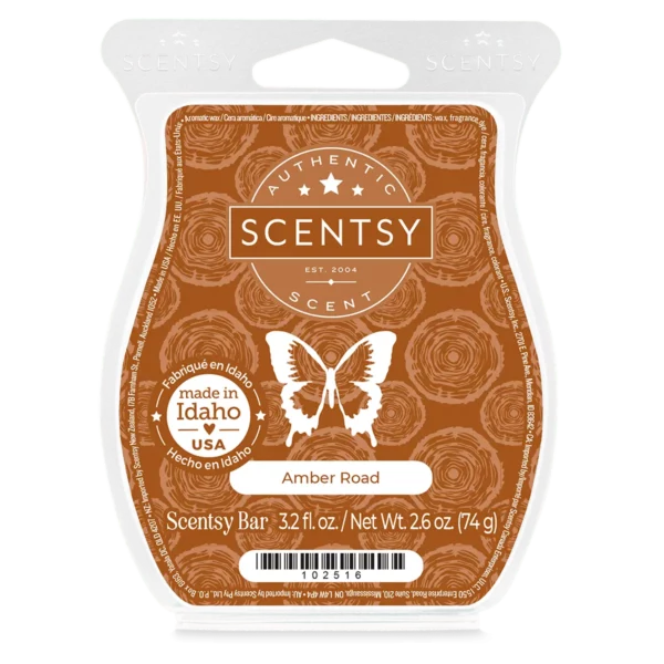 Amber Road Scentsy Bar