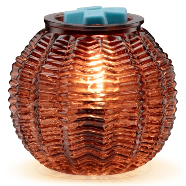Amber Waves Scentsy Warmer