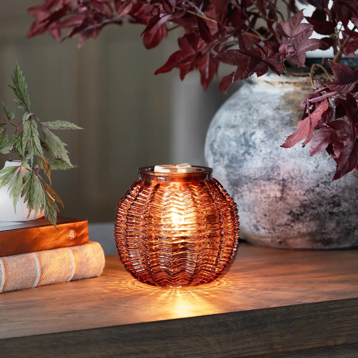Amber Waves Scentsy Warmer