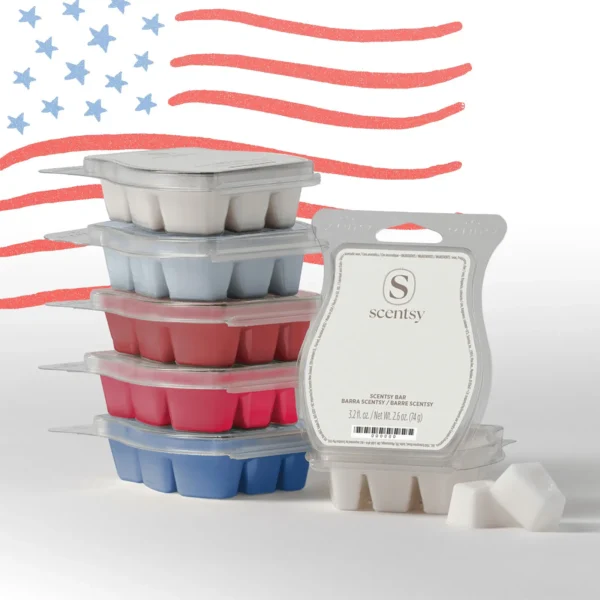 Americana Scentsy Bar 6-pack Americana Scentsy Bar 6-pack