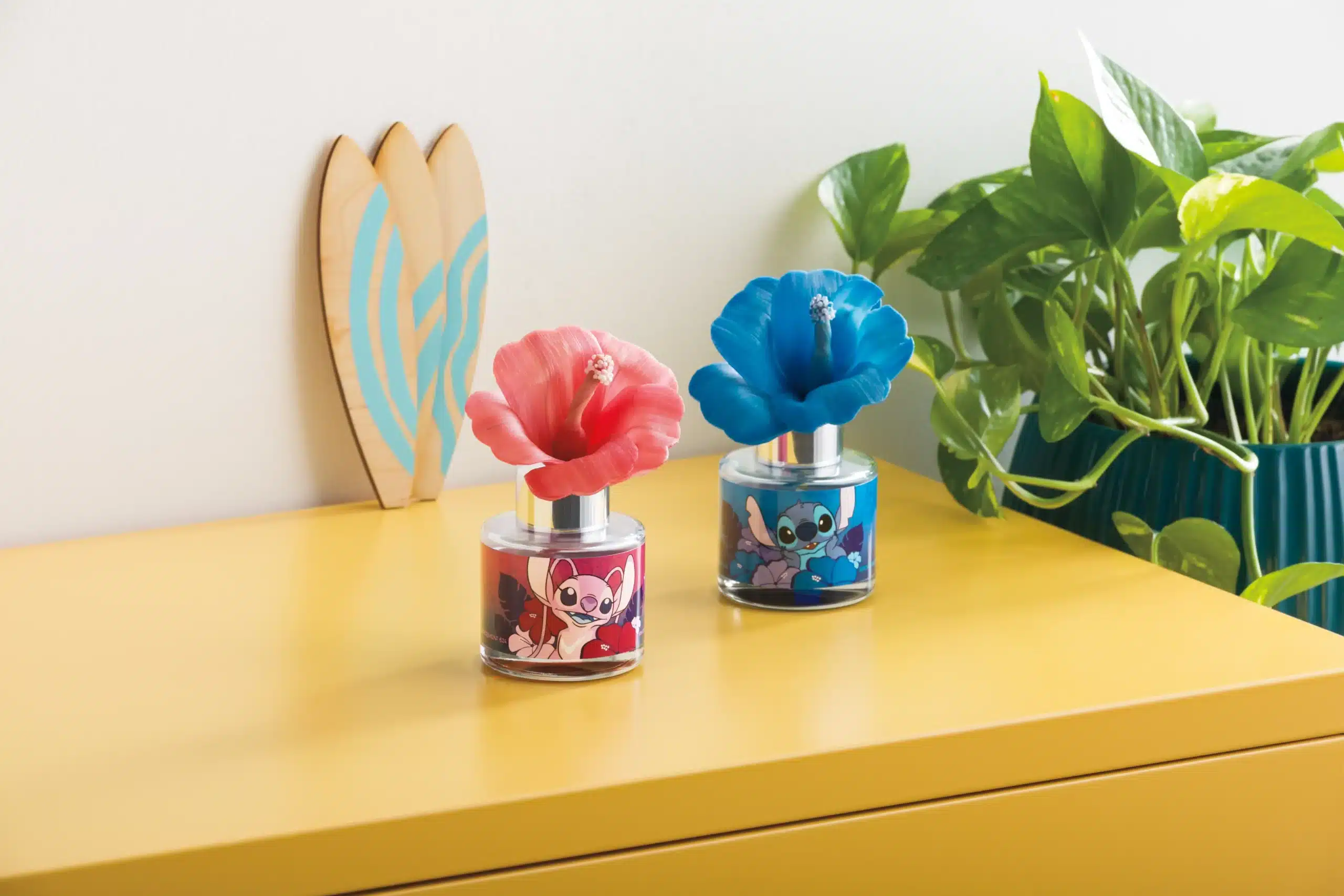 Scentsy Lilo & Stitch 2024 Collection | Aloha Ohana Warmer | Shop Now