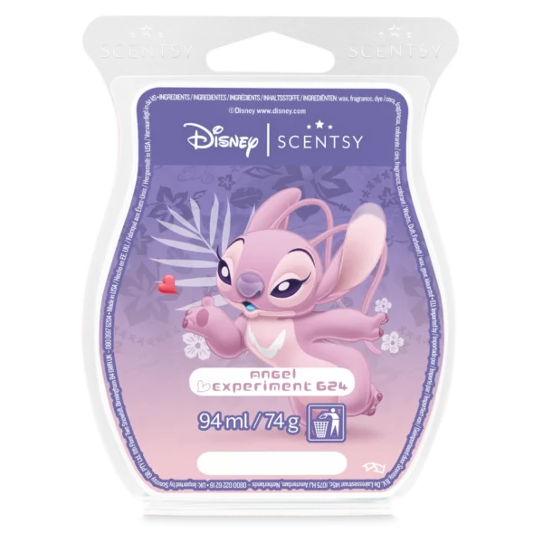 Angel Experiment 624 - Scentsy Bar 1 Angel: Experiment 624 Scentsy Bar