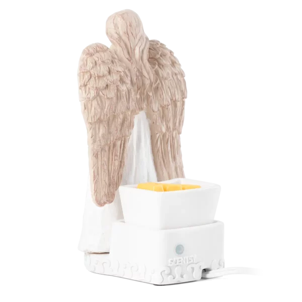 Angel Scentsy Warmer