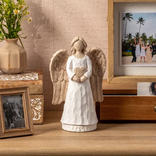 Angel Scentsy Warmer