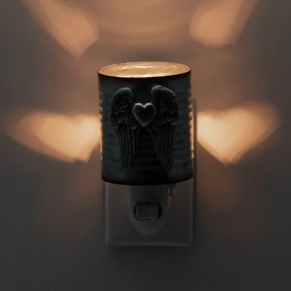 Angel Wings Mini Scentsy Warmer