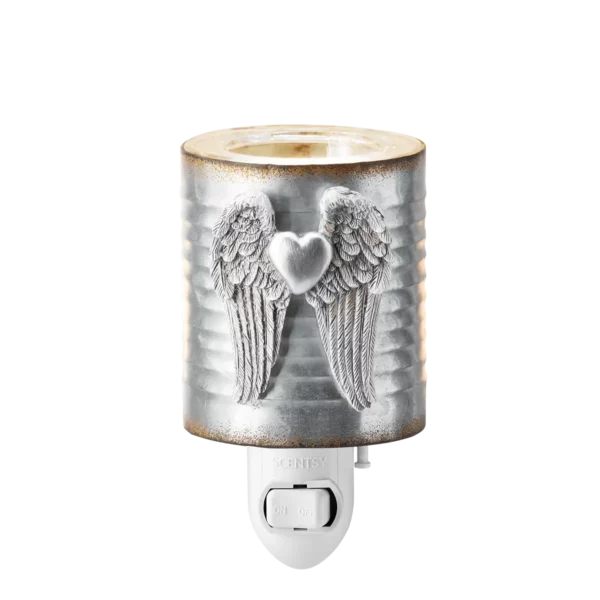 Angel Wings Mini Scentsy Warmer