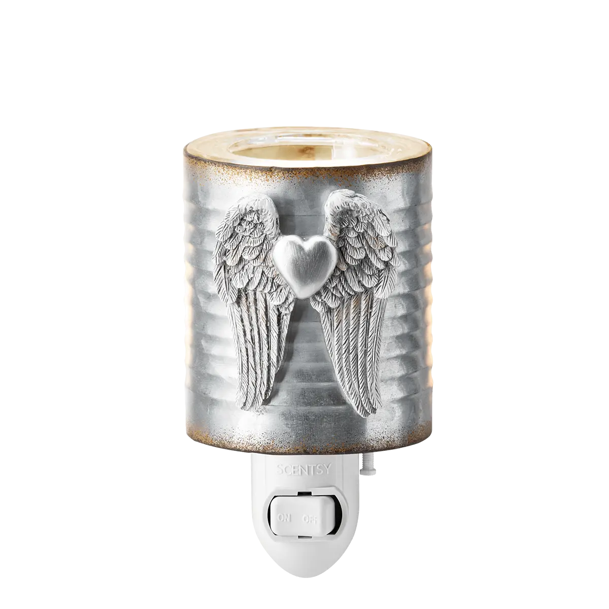Angel Wings Mini Scentsy Warmer