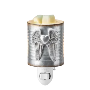 Angel Wings Mini Scentsy Warmer