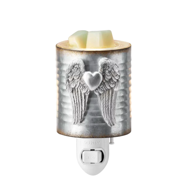 Angel Wings Mini Scentsy Warmer