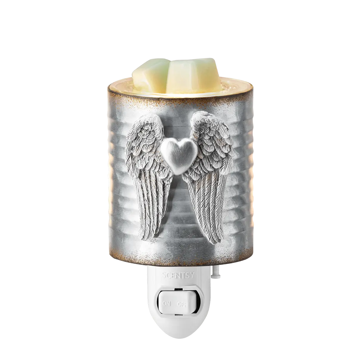 Angel Wings Mini Scentsy Warmer