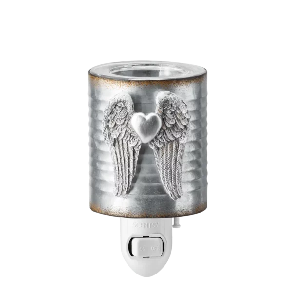 Angel Wings Mini Scentsy Warmer
