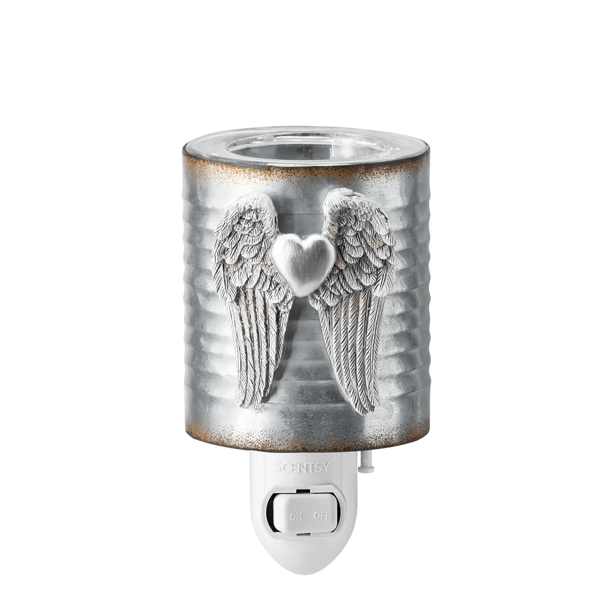 Angel Wings Mini Scentsy Warmer