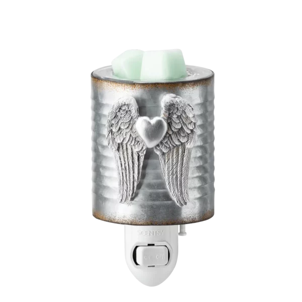 Angel Wings Mini Scentsy Warmer