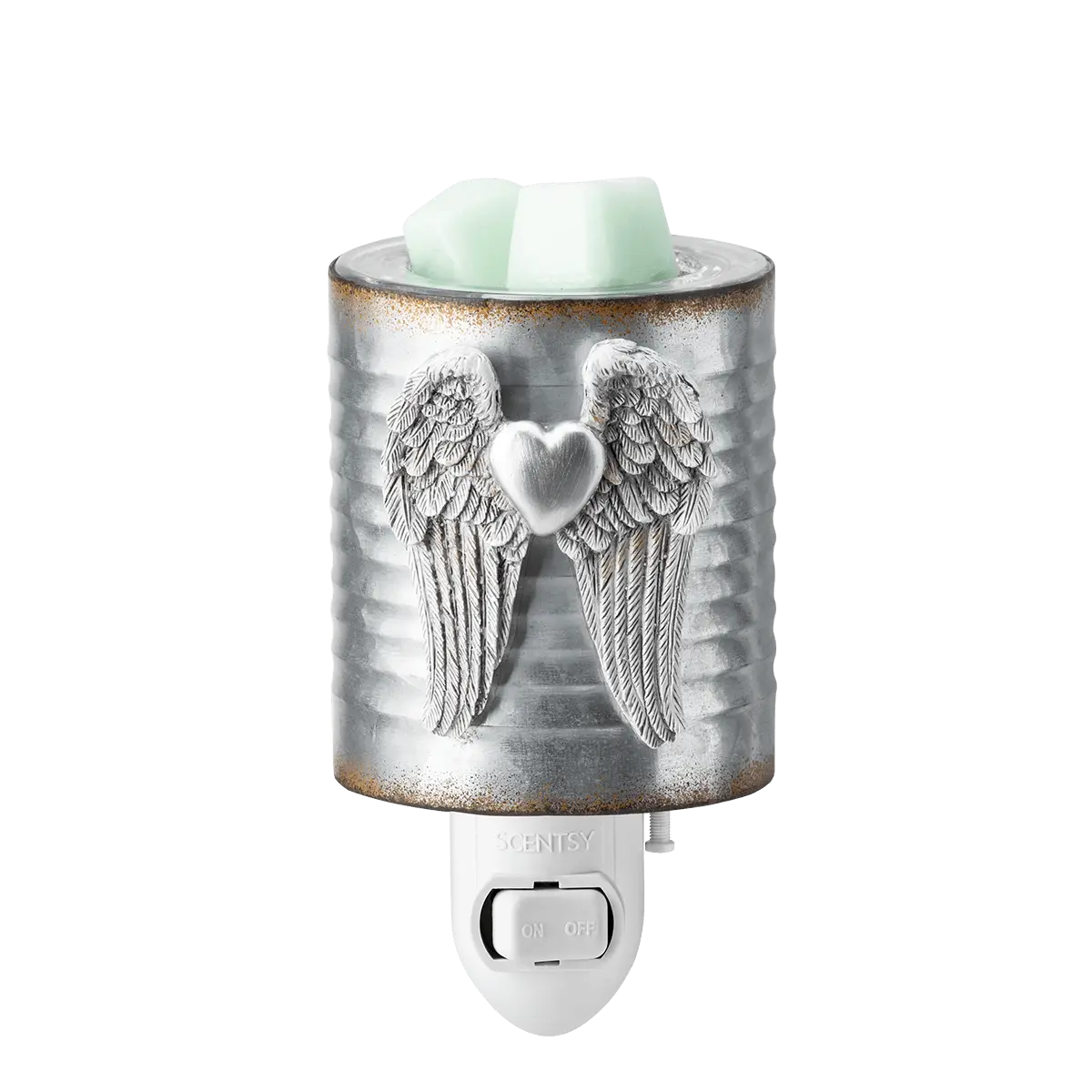 Angel Wings Mini Scentsy Warmer