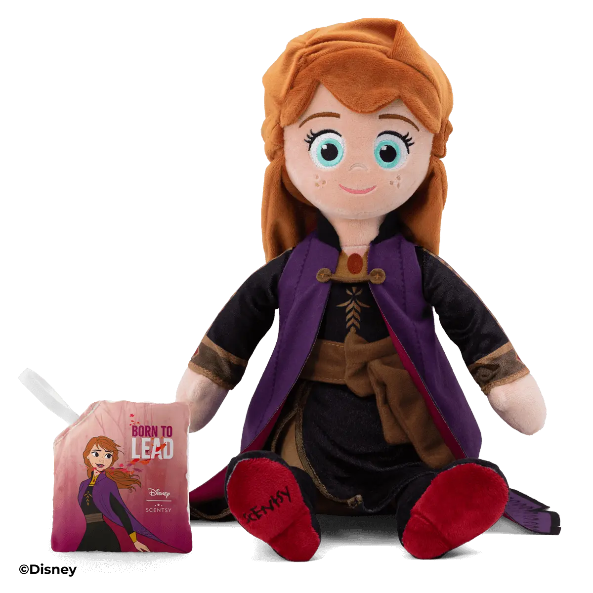 Anna Scentsy Buddy | Disney Frozen