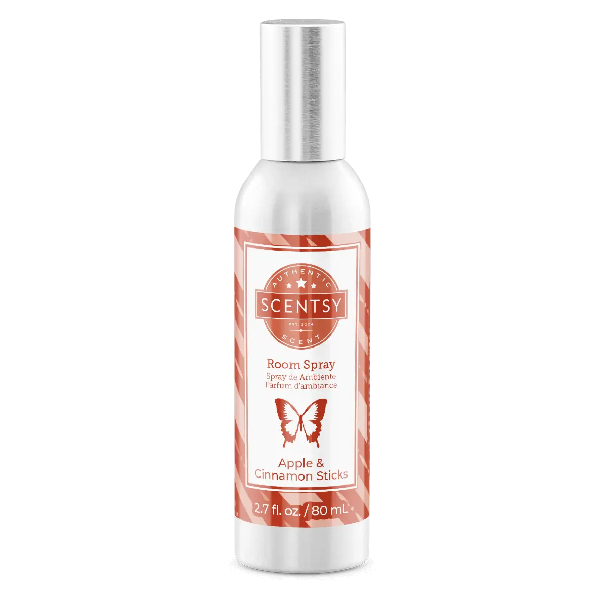 Apple & Cinnamon Sticks Scentsy Room Spray