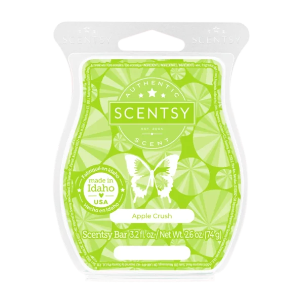 Apple Crush Scentsy Bar
