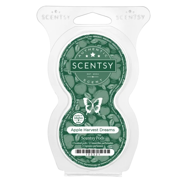 Apple Harvest Dreams Scentsy Pods
