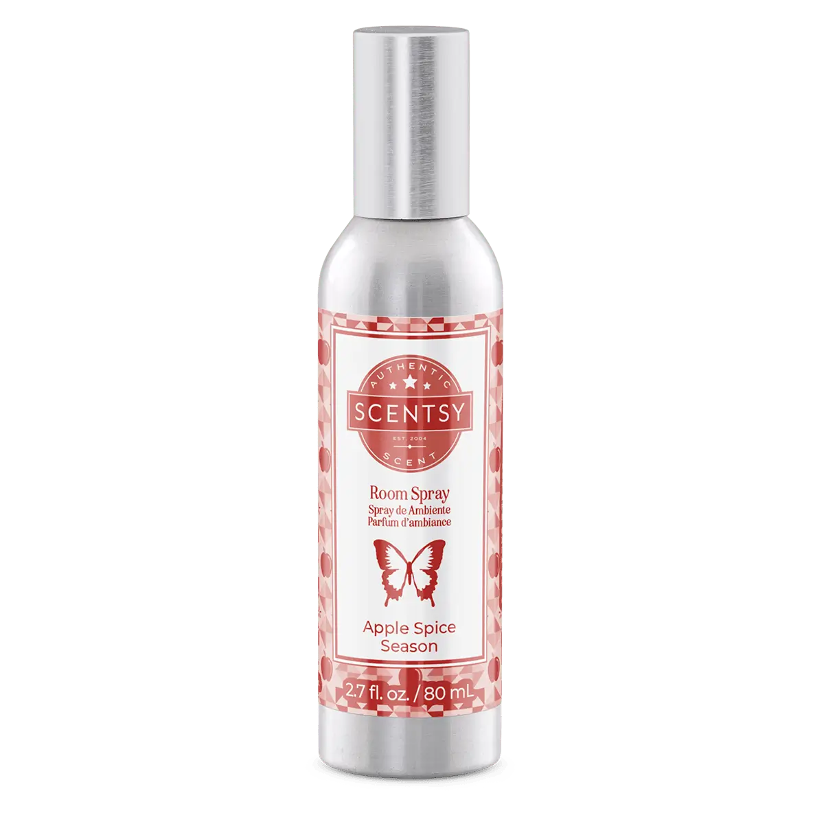 Apple Spice Season Scentsy Room Spray