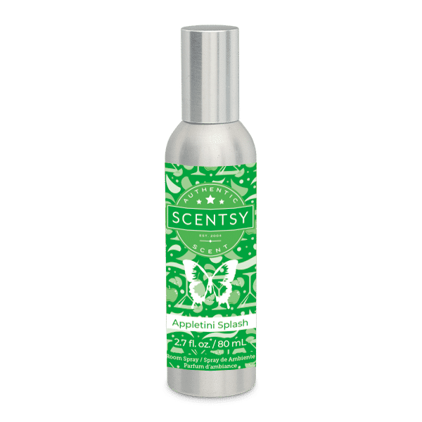 Appletini Splash Scentsy Room Spray