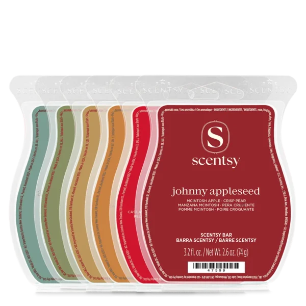 Appley6BarBundleISOPWSR1_highres Apple-y Ever After Scentsy 6-Bar Bundle