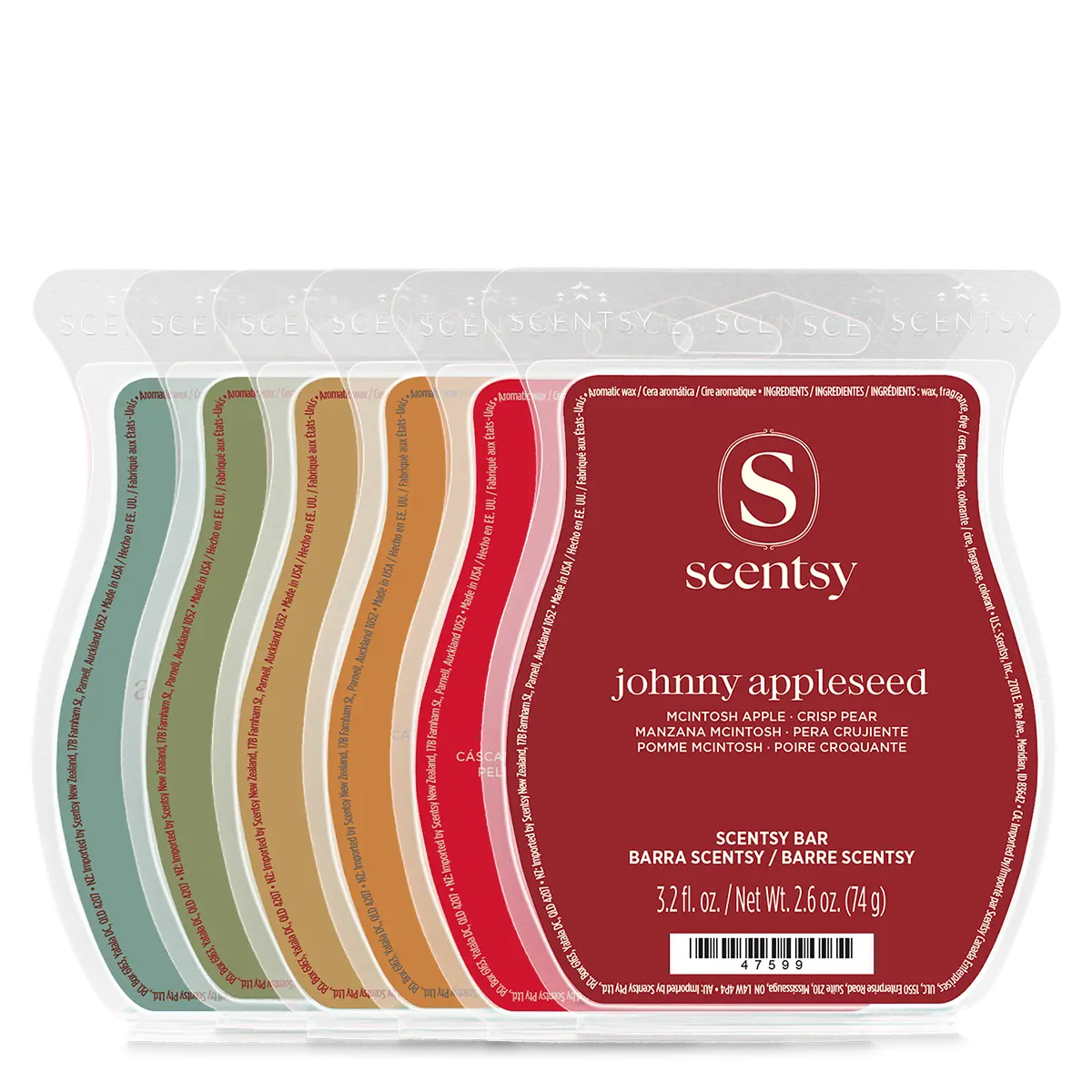 Appley6Barbundleisopwsr1_Highres Apple-y Ever After Scentsy 6-Bar Bundle