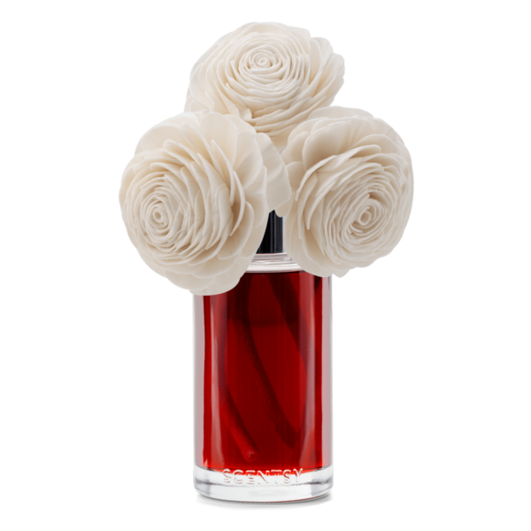 Apricot Cloud Scentsy Fragrance Flower Bouquet | Valentine's Day 2025
