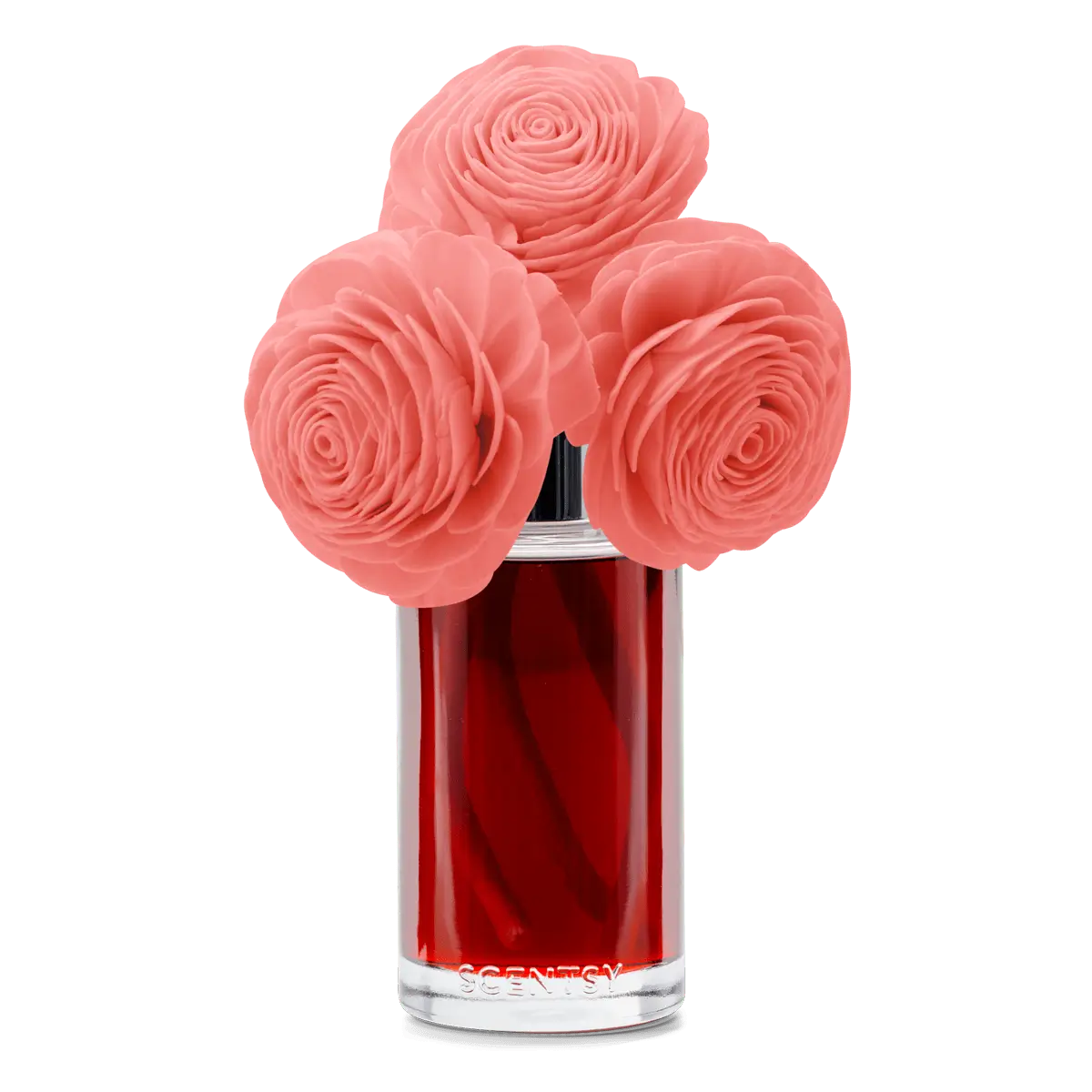 Apricot Cloud Scentsy Fragrance Flower Bouquet | Valentine's Day 2025