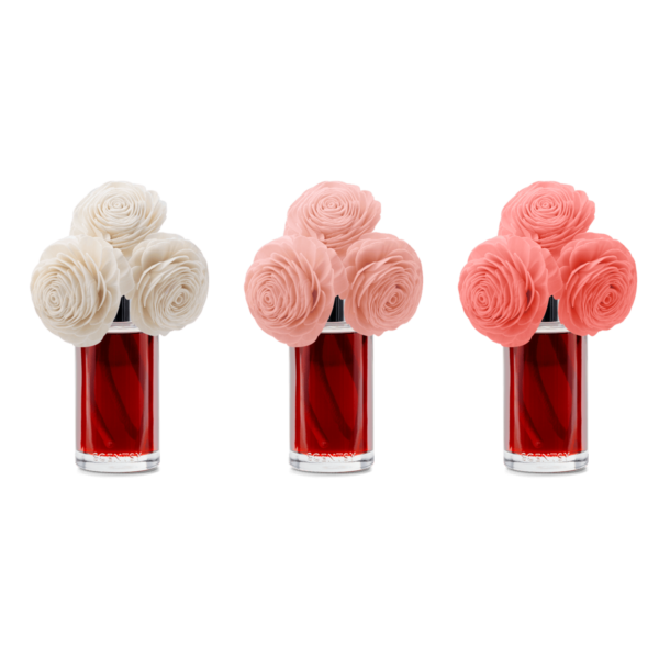 Apricot Cloud Scentsy Fragrance Flower Bouquet | Valentine's Day 2025