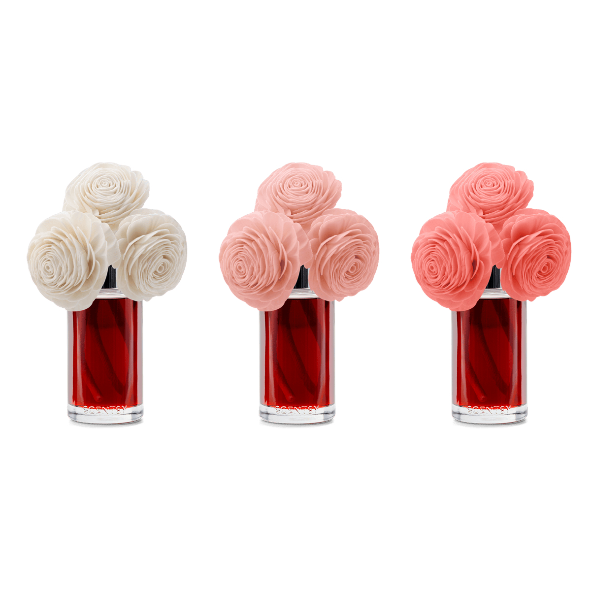 Apricot Cloud Scentsy Fragrance Flower Bouquet | Valentine's Day 2025