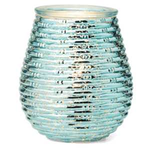 Aqua Glow Scentsy Warmer Glow