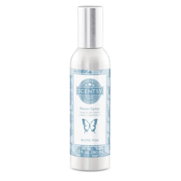 Arctic Kiss Scentsy Room Spray