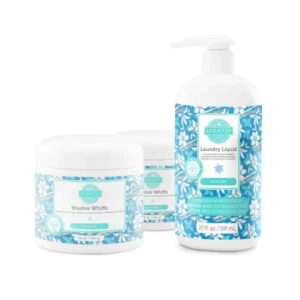 Arctic Kiss Scentsy Laundry Bundle | Holiday 2023