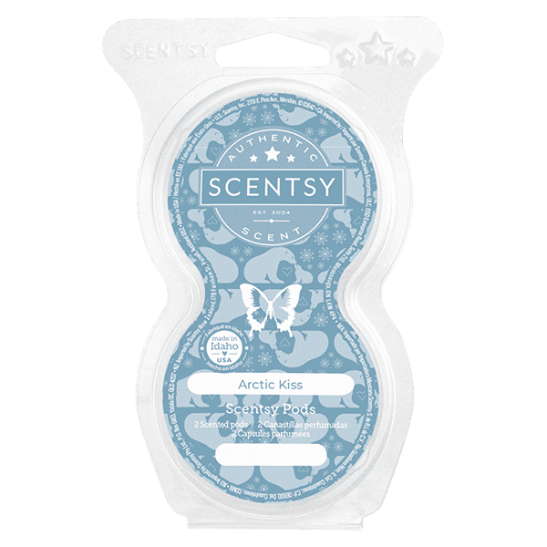 Arctic Kiss Scentsy Pods 1