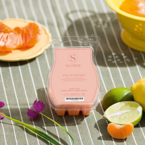 Aria di Milano Scentsy Bar - Italian Summer