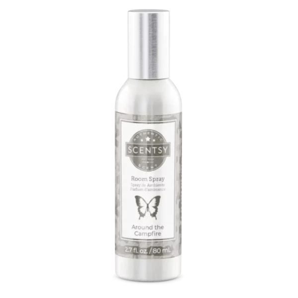 Around the Campfire Scentsy Room Spray