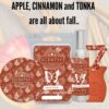 Autumn Heart Scentsy Fragrance | Autumn Hearth Scentsy Bar | Incandescent.Scentsy.us Autumn Heart Scentsy Fragrance | Autumn Hearth Scentsy Bar | Incandescent.Scentsy.us