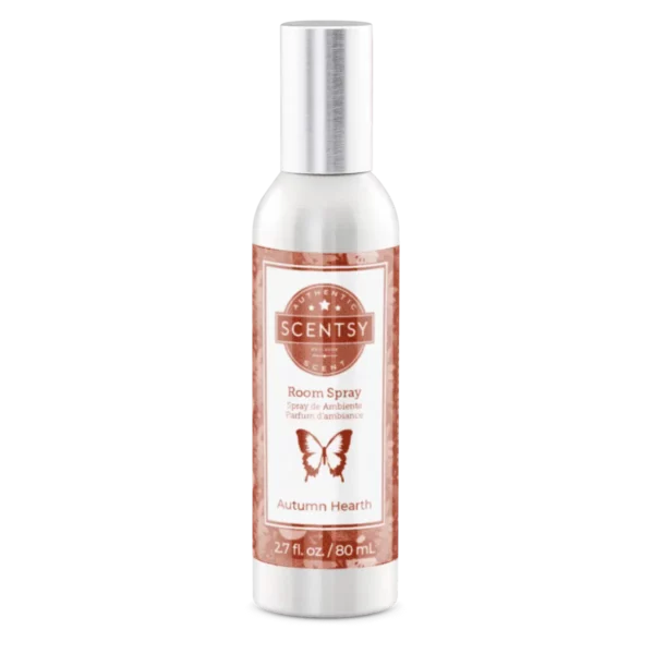 Autumn Hearth Scentsy Room Spray