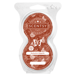 Autumn Hearth Scentsy Pods
