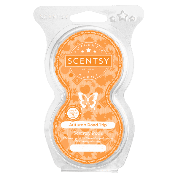 Autumn Road Trip Scentsy Pods Fall 2024 Catalog