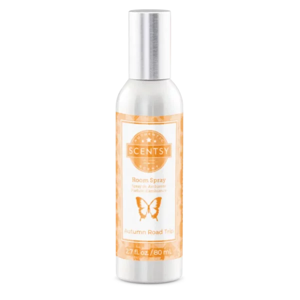 Autumn Road Trip Scentsy Room Spray