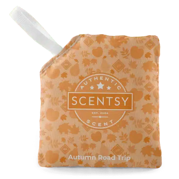 Autumn Road Trip Scentsy Scent Pak Fall 2024 Catalog