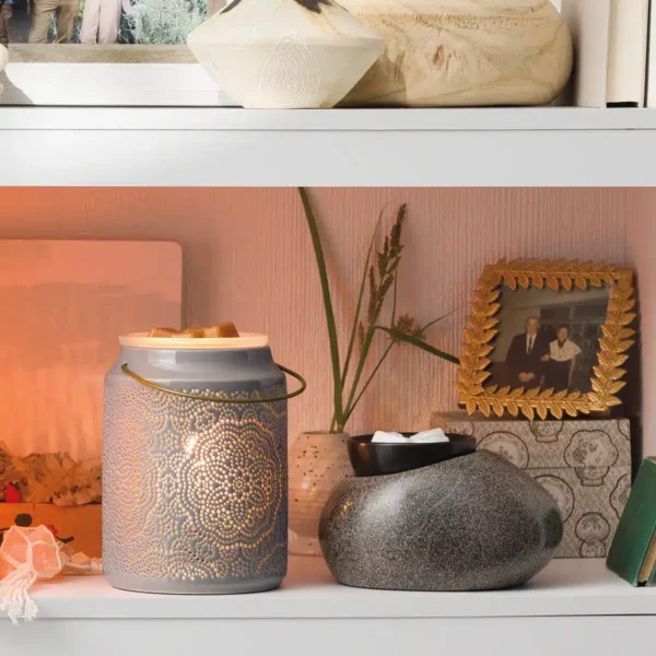 Aziza Scentsy Warmer