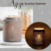 Aziza Scentsy Warmer Styled