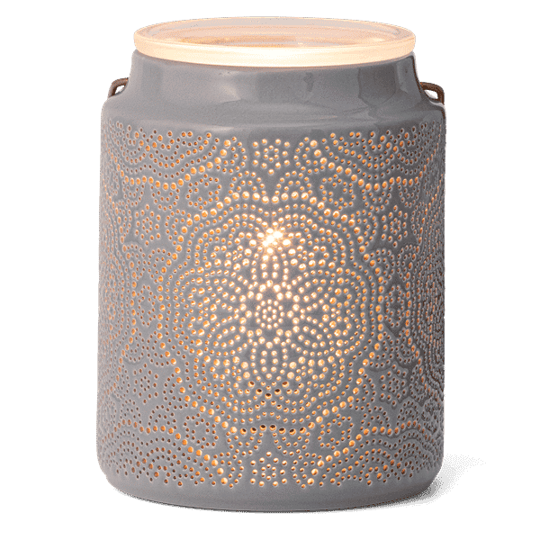 Aziza Scentsy Warmer