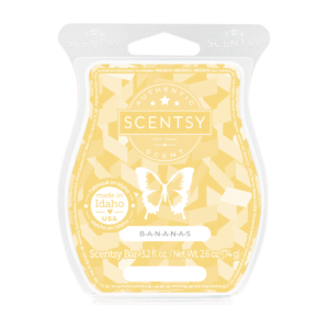 Bananas Scentsy Bar | BBMB January 2024