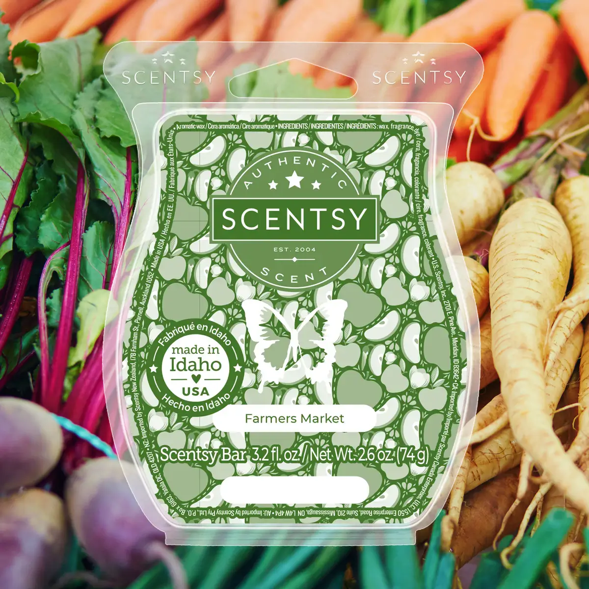 Scentsy July 2024 Bring Back my Bar
