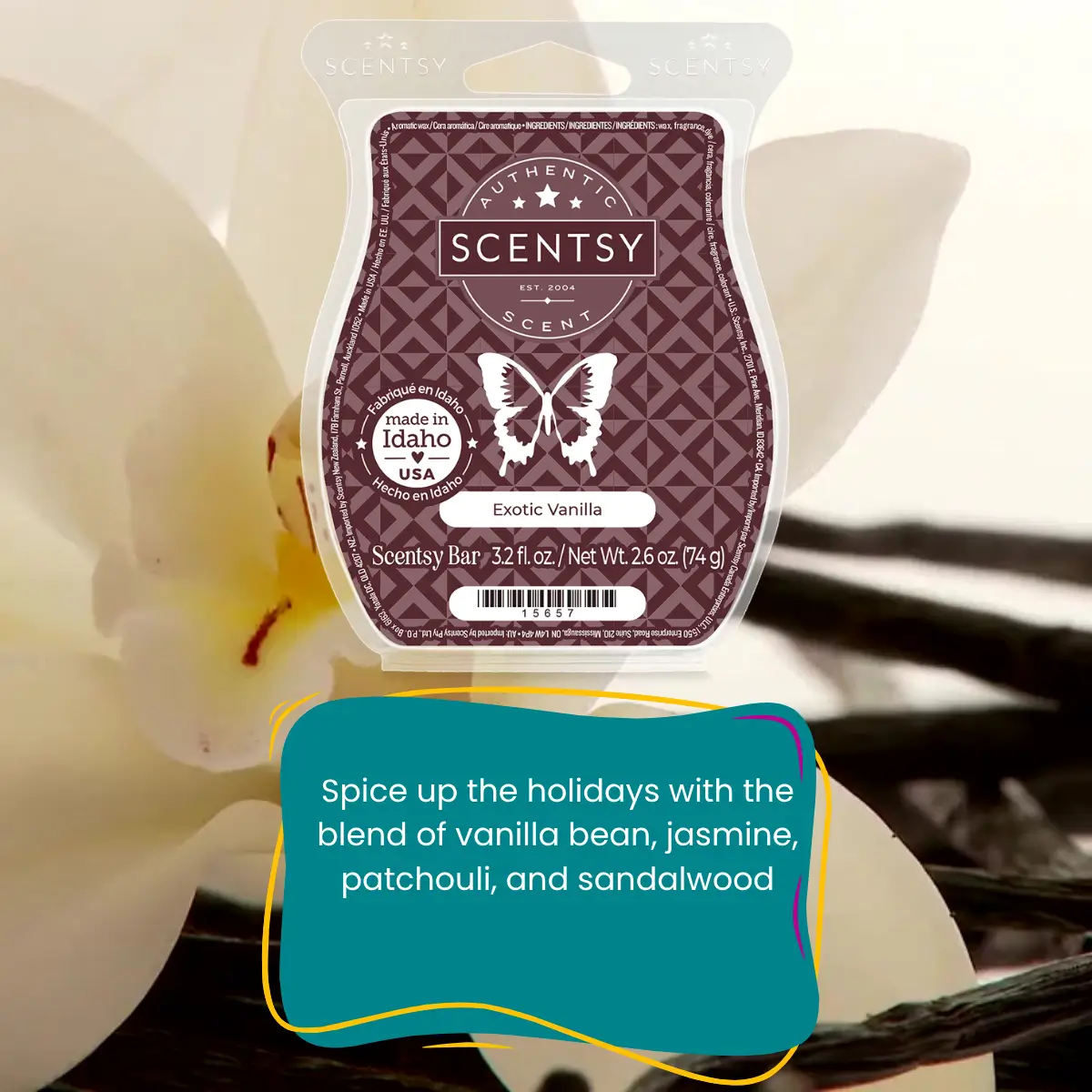 Scentsy Bring Back my Bar July 2025 Winners