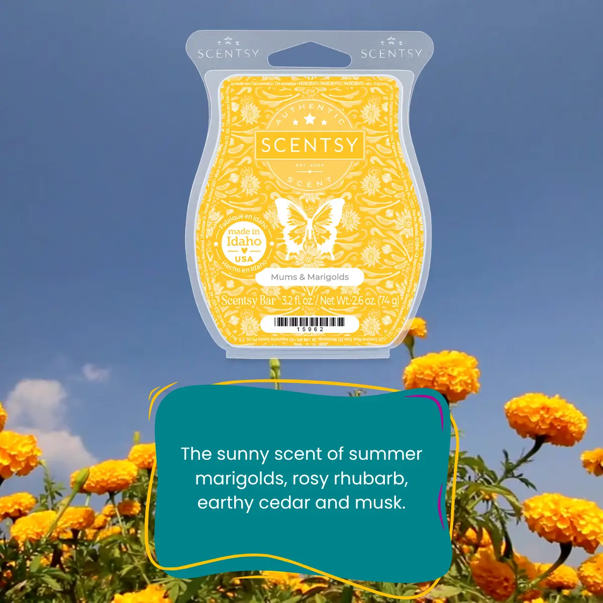 Scentsy Bring Back my Bar July 2025 Winners