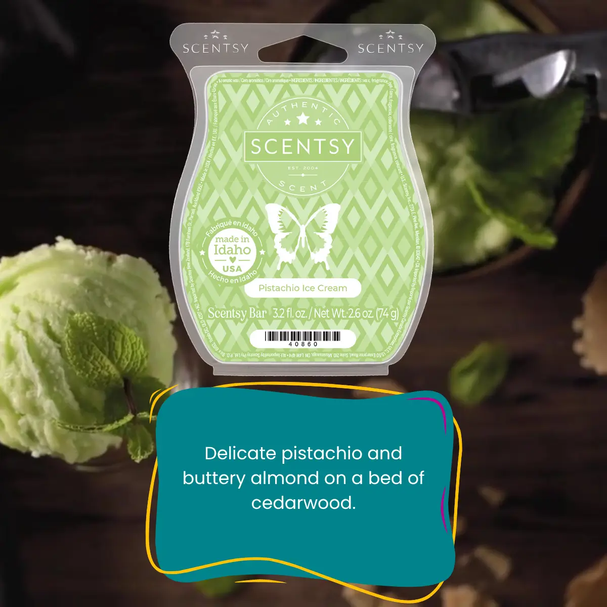 Scentsy Bring Back my Bar July 2025 Winners